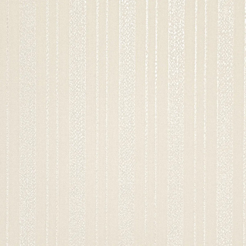 Papel Vinilico Sedado Rayado Crema Cinthia Muresco 6102/2