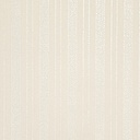 Papel Vinilico Sedado Rayado Crema Cinthia Muresco 6102/2