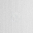 Papel Vinilico Sedado Text. Blanco Muresco Cinthia 6111/1 DecoStock