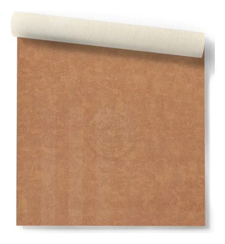 Papel Vinilizado Texturado Salmon 625/2 Go Kids Muresco Dstock
