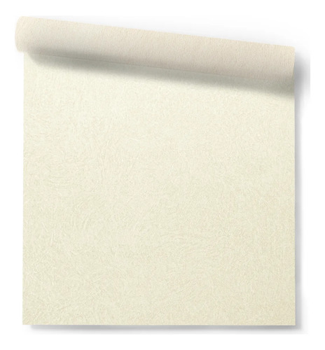 Papel Vinilico Lavable Texturado Ayun Crema Muresco 6400/1