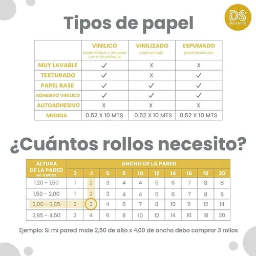 Papel Vinilico Lavable Texturado Ayun Muresco 6401/5 Marron DecoStock