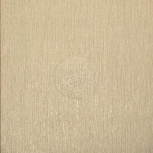 Papel Vinilico Texturado Plisse Muresco 6501/1 Beige Cobrizo