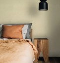 Papel Vinilico Texturado Plisse Beige Muresco 6501/2 DecoStock