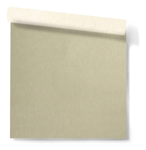 Papel Vinilico Texturado Plisse Beige Muresco 6501/2 DecoStock