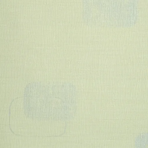 Papel Vinílico Texturado 6505/3 Plisse Verde Menta Muresco