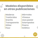 Rollos De Pvc Autoadesivo  Muresco 0,45 M  X10 M Varios Mod  Madera Madera