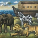 Guarda Importada X 4,57 Mts Animales Importado DecoStock