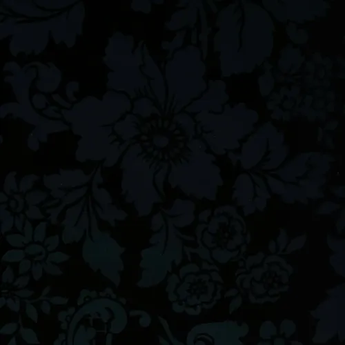 Papel Vinilico Muresco Concept Negro Flor 6705/6 Decostock
