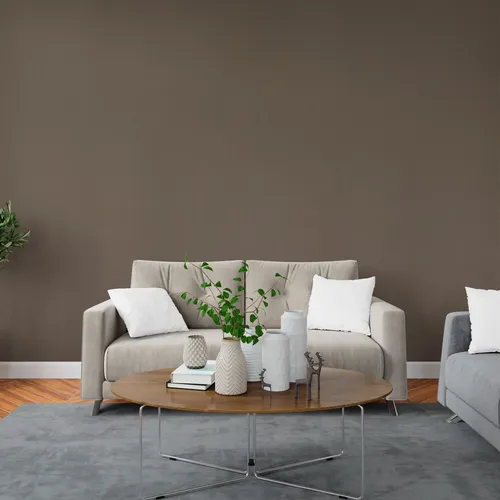Papel Vinilico Texturado Marrón Choco Muresco Pampa 7100/7 DecoStock