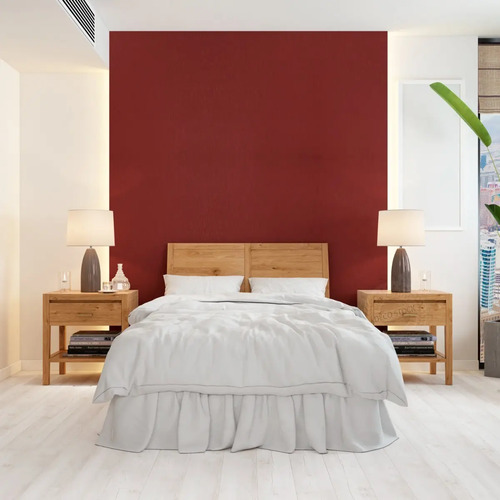 Papel Vinilico Rojo Muresco Wallcovering 7209/1 DecoStock