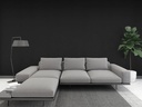 Papel Vinílico Negro Texturado Wallcovering Muresco 7211/1