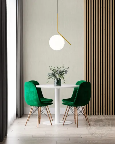 Papel Vinilico Visón Claro Muresco Wallcovering 7229/1 DecoStock