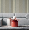 Papel Vinilico Rayado Gris Muresco Wallcovering 7298/1 DecoStock
