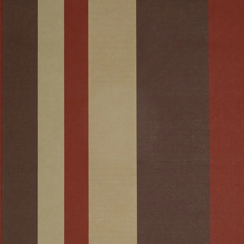 Papel Vinilico Rayado Terracota  Muresco Wallcovering 7298/5 DecoStock
