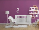 Papel Vinilico Espumado 740295 Kids & Teens Rasch Muresco