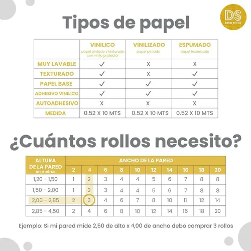 Papel Vinílico Lounge 7455/4 Muresco Estilo Provenzal Visón