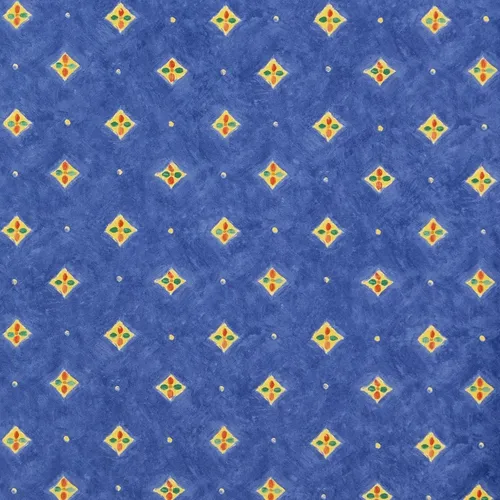 Crown Linda House Vinilico 0.52 m x 10 m 77681 DecoStock