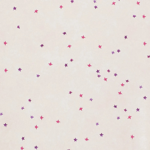 Papel Vinilizado Infantil F/rosa Cuentos Muresco 7802/3