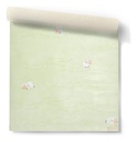 Papel Vinilizado Infantil F/ Verde Cuentos Muresco 7803/2 DecoStock