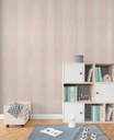 Papel Vinilizado Rayado Rosa Cuentos Muresco 7811/1 DecoStock