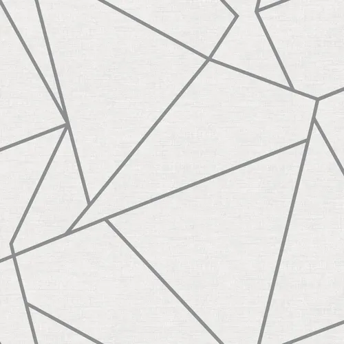 Papel Vinilico Texturado 7861/1 Muresco Room 137 Gris Diseño