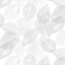 Papel Vinilico Texturado 7862/5 Muresco Room 137 Hojas Gris