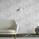 Papel Vinilico Texturado 7862/5 Muresco Room 137 Hojas Gris