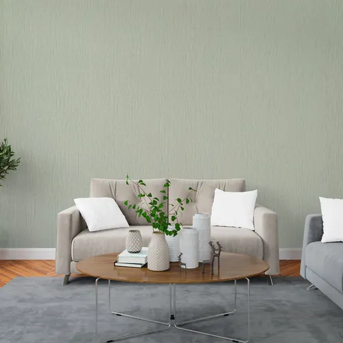 Papel Vinilico Texturado 7870/1 Muresco Room137 Gris
