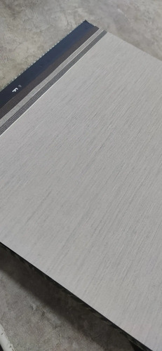 Papel Vinilico Texturado 7870/1 Muresco Room137 Gris