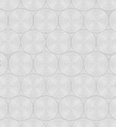 Pvc Translucido Circulos x 10 mts