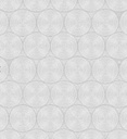 Pvc Translucido Circulos x 10 mts