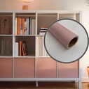 Rollos De Pvc Autoadhesivo Colores Pastel Muresco 0.45x10mts DecoStock
