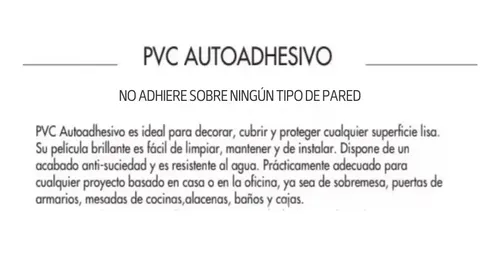Rollo De Pvc Autoadhesivo Natura Flores Muresco 10 M DecoStock