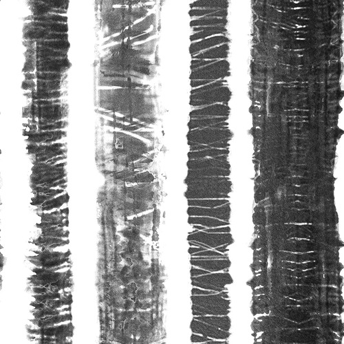 Papel Vinilizado Aroma Muresco 8330/4 Blanco, Gris y Negro