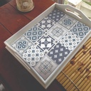 Azulejos Cerámicos Autoadhesivos Vintage Muresco Modelos 1665/1