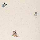 Papel Vinílico Disney Fondo Blanco Muresco 85058/1