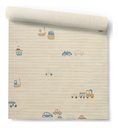Papel Vinilico Texturado Autos Barcos  Nido Muresco 8701/2