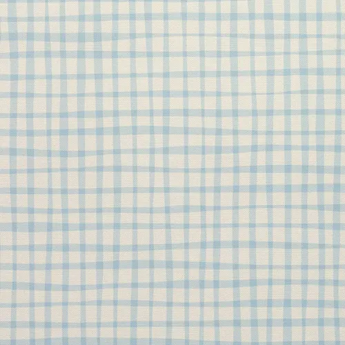 Papel Vinilico Texturado Cuadros Celeste Nido Muresco 8702/1