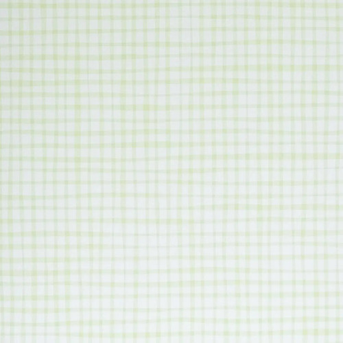 Papel Vinilico Cuadrillè Verde Pastel 8702/2 Nido Muresco DecoStock