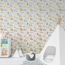 Papel Vinilico Texturado Animales Nido Muresco 8709/1