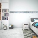 Guarda Vinilizada X 5 Mts Veleros Banderas Navales 90265/1 Borders DecoStock