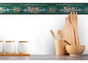 Guarda  Vinilizada Bord X 5 Mts - Cocina - Frutas 90284/4 DecoStock