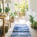 Alfombra Vinílica Dib 50 X 80 Cm Magic Mat Modern Vs Modelos