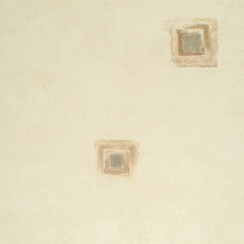 Papel Vinilizado Beige Sepia Relieves 9606/2 Muresco Dstock