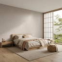 Muresco Papel Autoadhesivo Texturado Para Pared 3 M2 Visón Oscuro Nido