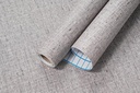Muresco Papel Autoadhesivo Texturado Para Pared 3 M2 Visón Oscuro Nido