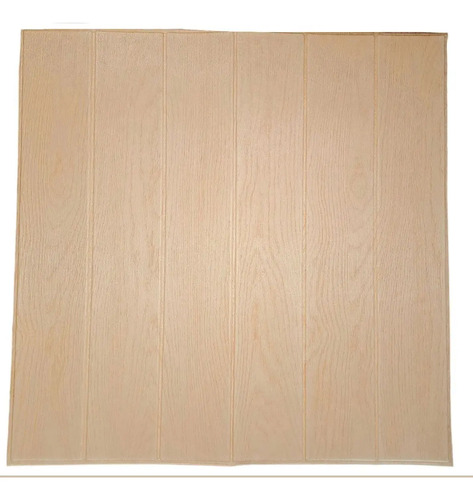 Placas 3d Autoadhesivas Pared Muresco Pintable/lavable Madera Haya