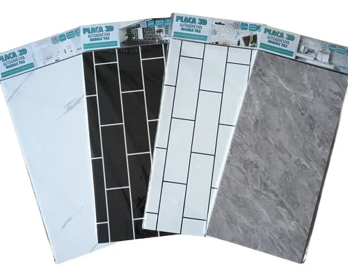 Placas laminadas Subway Blanco 99521