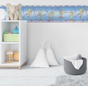 Guarda Vinilica  X 5 Mts - Tweety Disney 9953/1 DecoStock